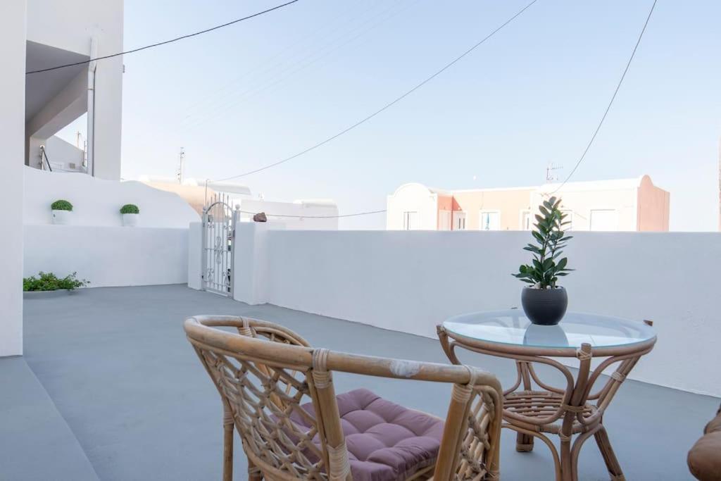 Yann House Imerovigli Экстерьер фото